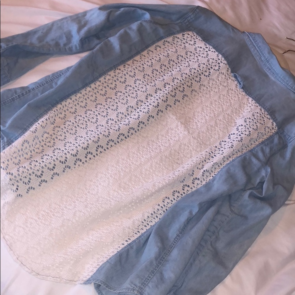American Rag Jean Top - Picture 2 of 2